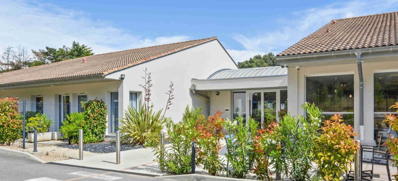 Kyriad Residence Cabries - Plan De Campagne Cabriès Exterior foto